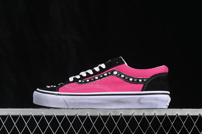 All categories Vans Vans series Vans Low Vans low top Vans Old Skool Vans low-top casual skateboard shoes VN000E8VHLE